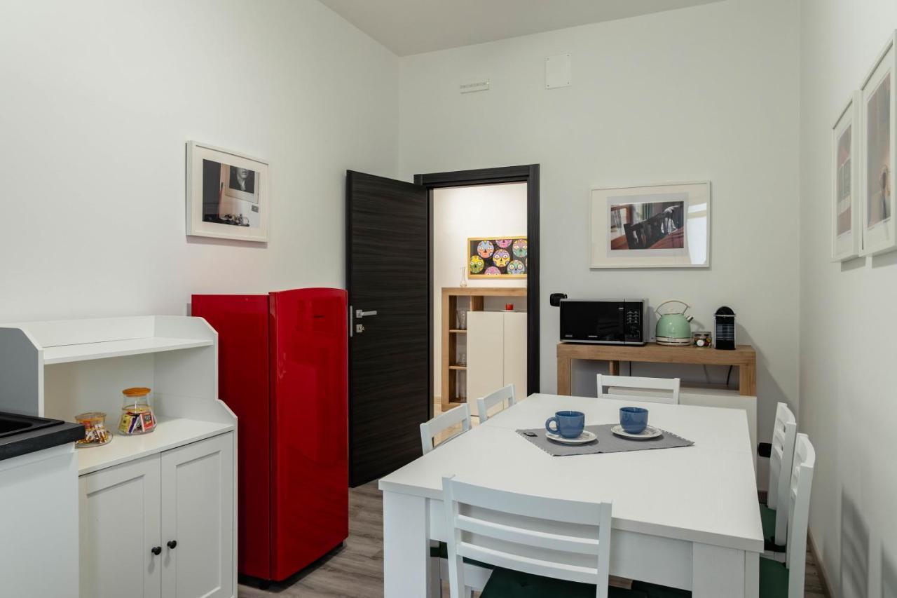 Apartament Caliph House 128 Bari Zewnętrze zdjęcie